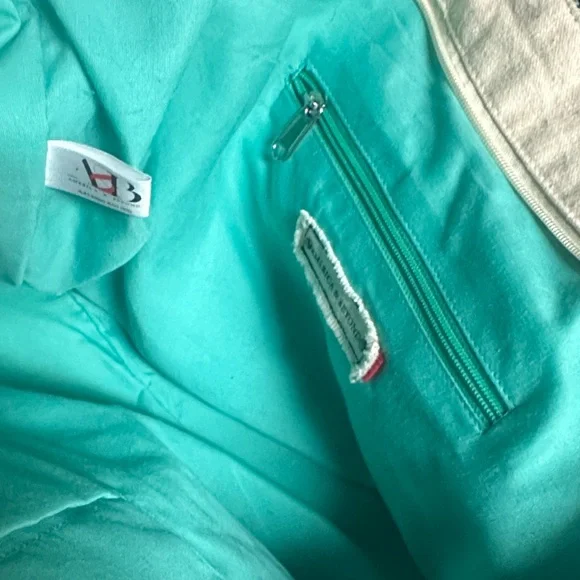 American & Beyond Handmade Colorful Patterned Tote Bag - Picture 3 of 5